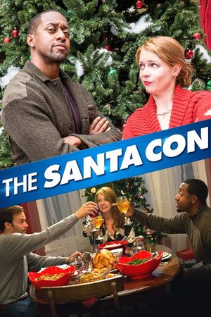 The Santa Con's poster