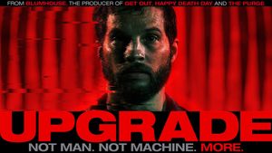 Upgrade's poster