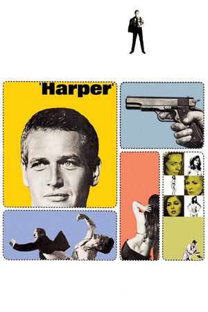 Harper's poster