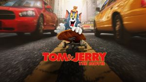 Tom & Jerry's poster