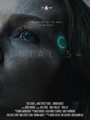 Trial 54's poster