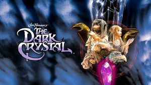 The Dark Crystal's poster