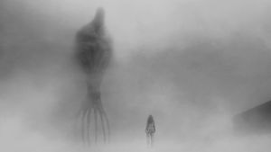 Arrival's poster