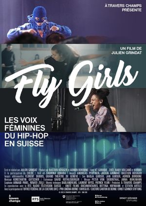 Fly Girls's poster