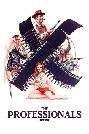 The Professionals's poster