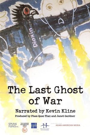The Last Ghost of War's poster