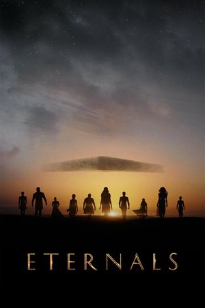 Eternals's poster