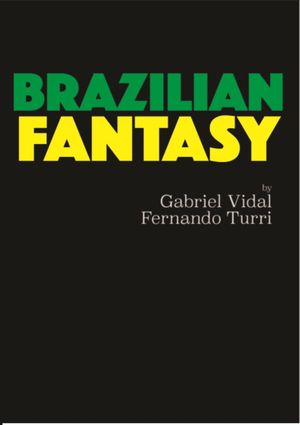 Fantasia Brasileira's poster