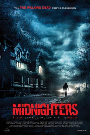 Midnighters's poster