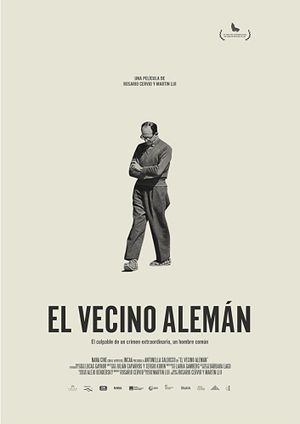 El Vecino Alemán's poster