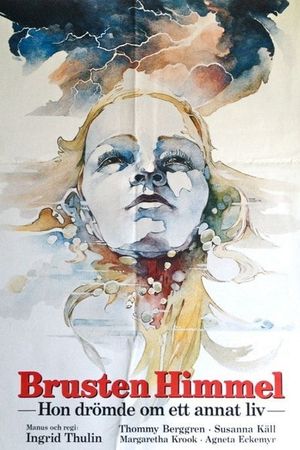 Brusten himmel's poster