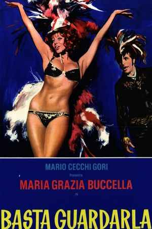 Basta guardarla's poster