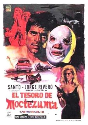 The Treasure of Montezuma's poster