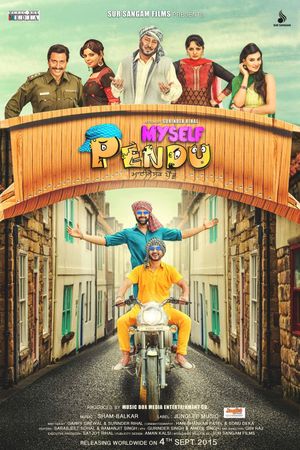 Myself Pendu's poster