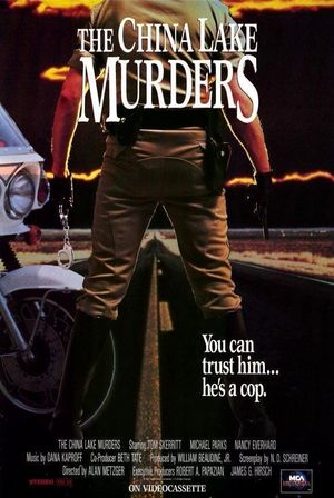 The China Lake Murders's poster