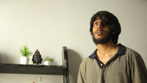 Pisasu's poster