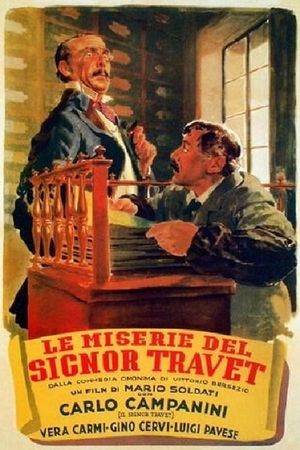 Le miserie del signor Travet's poster