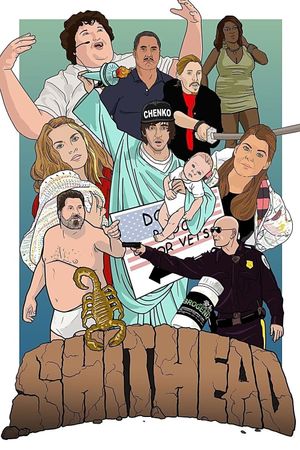Sh*thead's poster