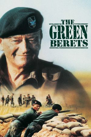 The Green Berets's poster