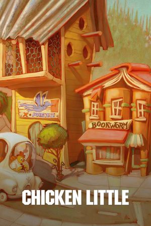 Chicken Little's poster