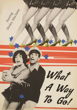 What a Way to Go!'s poster