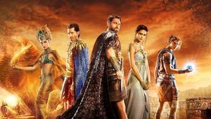 Gods of Egypt's poster
