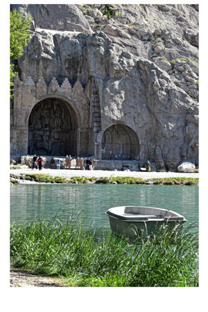 Untitled Taq-e Bostan Documentary's poster
