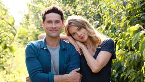 Love Under the Olive Tree's poster