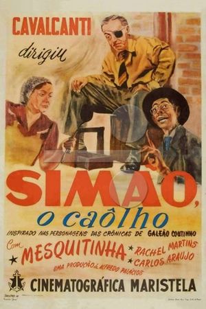 Simon the One-Eyed's poster