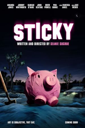 Sticky's poster