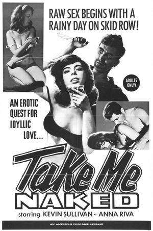 Take Me Naked's poster