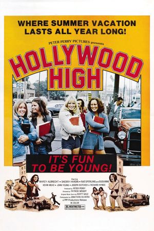 Hollywood High's poster image