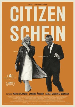 Citizen Schein's poster