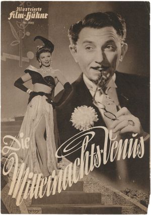 Die Mitternachtsvenus's poster
