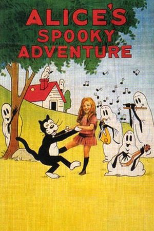 Alice's Spooky Adventure's poster