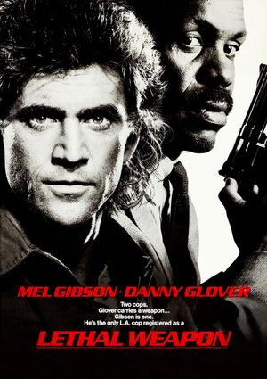 Lethal Weapon's poster