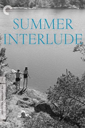 Summer Interlude's poster