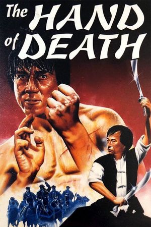 The Hand of Death's poster