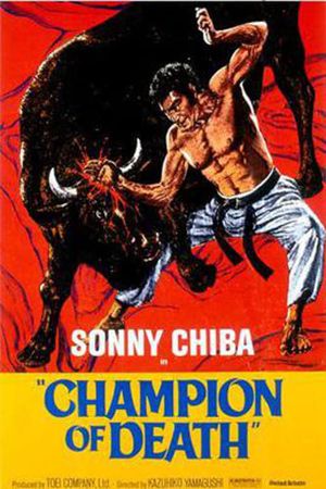 Champion of Death's poster