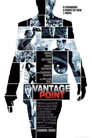 Vantage Point's poster