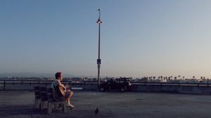 Summertime's poster