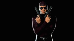The Phantom's poster