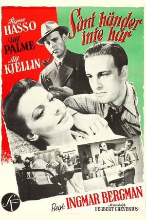 This Can't Happen Here's poster