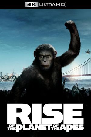 Rise of the Planet of the Apes's poster