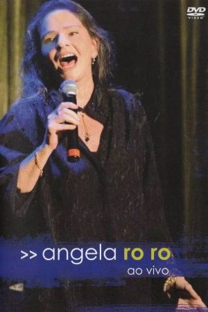 Angela Ro Ro - Ao Vivo's poster image