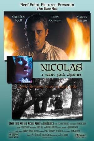 Nicolas's poster