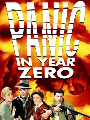 Panic in Year Zero!'s poster