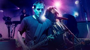 Matmatah en concert au Printemps de Bourges 2024's poster