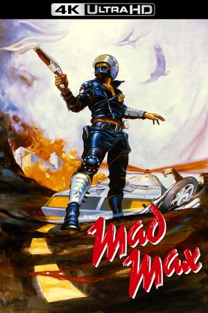 Mad Max's poster