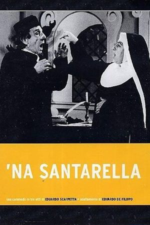 'Na Santarella's poster